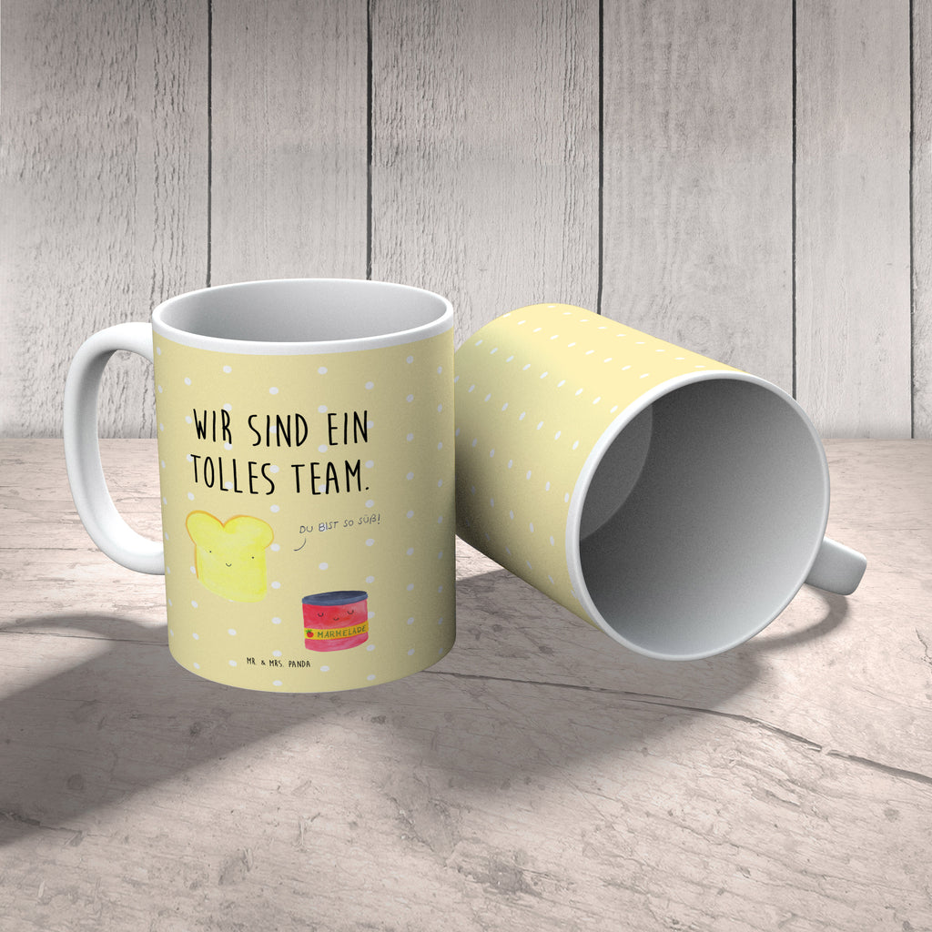 Kindertasse Toast & Marmelade Kunststoff Tasse, Kindergarten, Tasse, Trinkbecher, Camping Becher, Kaffeetasse, Kunststoffbecher, Kindergartenbecher, Outdoorgeschirr, Kunststoffgeschirr, Reisebecher, Reisetasse, Kinderbecher, Tiermotive, Gute Laune, lustige Sprüche, Tiere, Toast, Marmelade, Dreamteam, süße Postkarte, süß, Küche Deko, Küche Spruch, Frühstück Einladung, Brot, Toastbrot