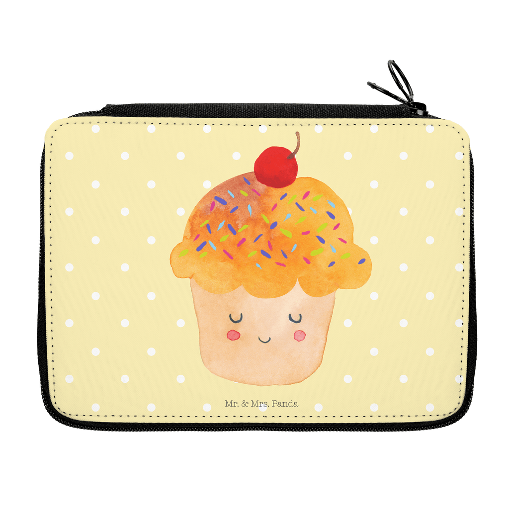 Federmappe Cupcake Federmappe, Stiftetasche, Stifte Etui, Schule, Einschulung, Geschenk, Kind, Schüler, Schülerin, Stifterolle, Federmäppchen, Motiv, Grundschule, Federmäppchen bedruckt, Büro Stifte Etui, Bestückte Federmappe, Kinder Federmappe, Federmappe Einschulung, Tiermotive, Gute Laune, lustige Sprüche, Tiere, Cupcakes, Muffin, Wunder, Küche Deko, Küche Spruch, Backen Geschenk, Geschenk Koch, Motivation Sprüche