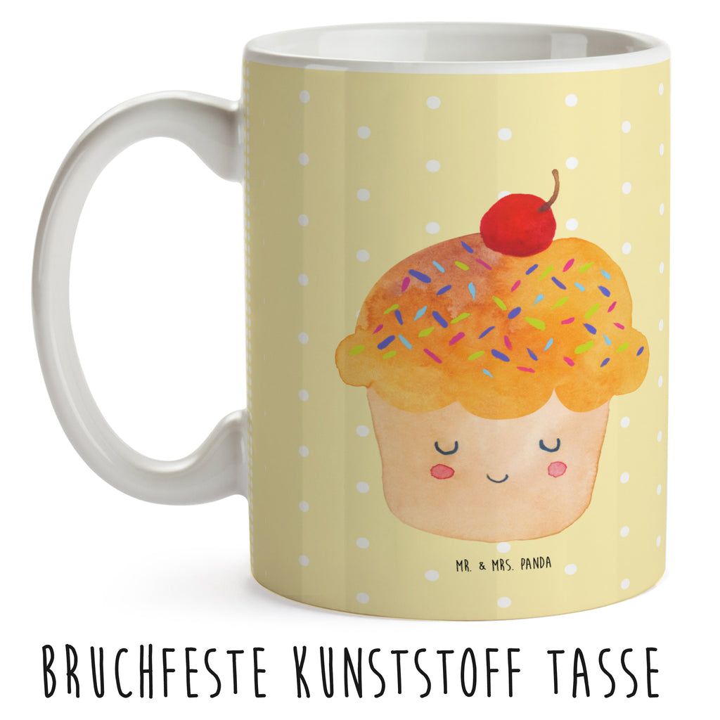 Kindertasse Cupcake Kunststoff Tasse, Kindergarten, Tasse, Trinkbecher, Camping Becher, Kaffeetasse, Kunststoffbecher, Kindergartenbecher, Outdoorgeschirr, Kunststoffgeschirr, Reisebecher, Reisetasse, Kinderbecher, Tiermotive, Gute Laune, lustige Sprüche, Tiere, Cupcakes, Muffin, Wunder, Küche Deko, Küche Spruch, Backen Geschenk, Geschenk Koch, Motivation Sprüche