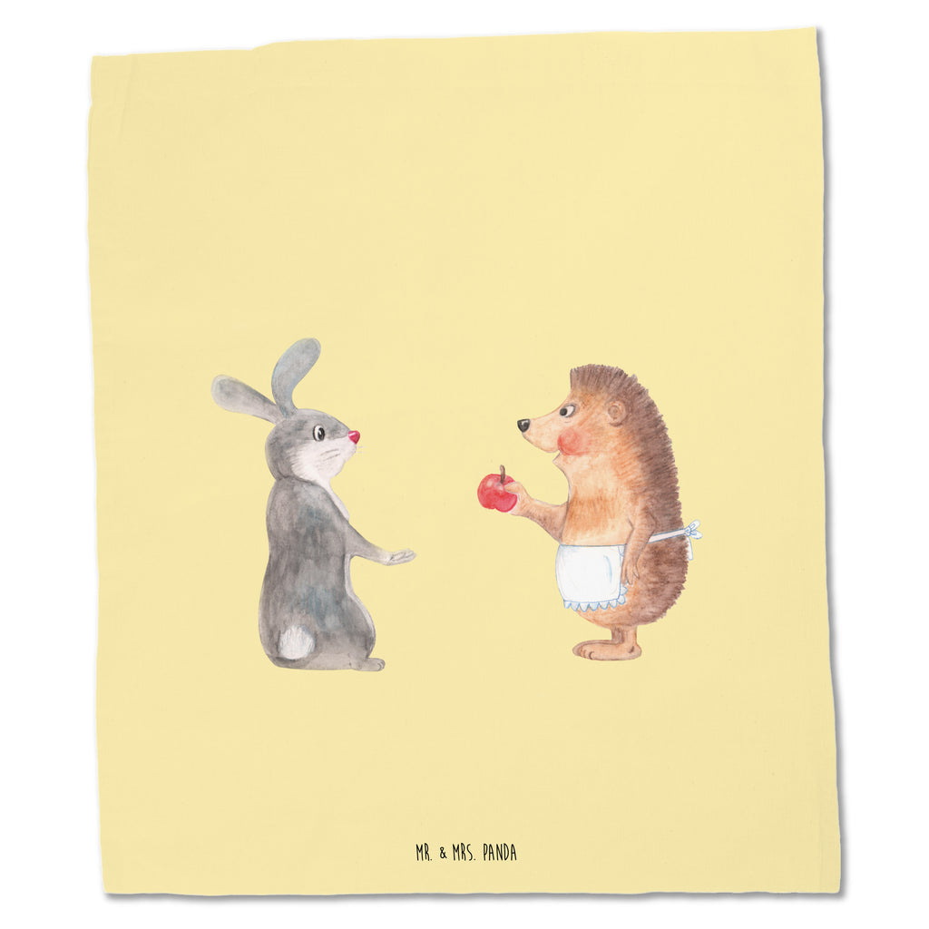 Tragetasche Liebe ist nie ohne Schmerz Beuteltasche, Beutel, Einkaufstasche, Jutebeutel, Stoffbeutel, Tiermotive, Gute Laune, lustige Sprüche, Tiere, Igel und Hase, Igel, Hase, Liebe Spruch, Liebeskummer Geschenk, Herzschmerz, Trösten, Trennungsschmerz, Spruch romantisch