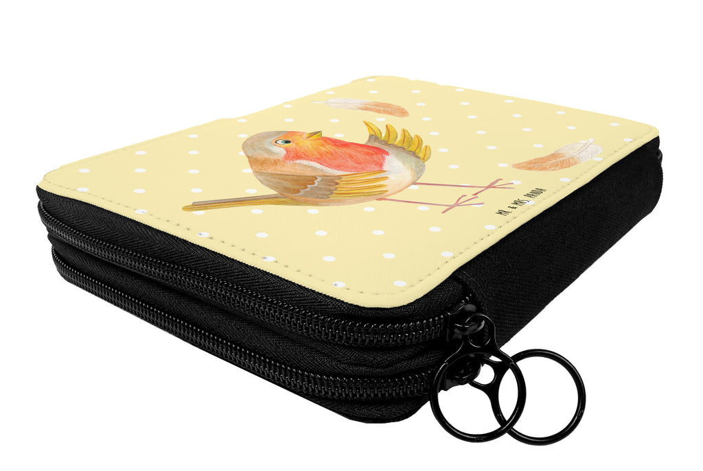 Federmappe Rotkehlchen mit Federn Federmappe, Stiftetasche, Stifte Etui, Schule, Einschulung, Geschenk, Kind, Schüler, Schülerin, Stifterolle, Federmäppchen, Motiv, Grundschule, Federmäppchen bedruckt, Büro Stifte Etui, Bestückte Federmappe, Kinder Federmappe, Federmappe Einschulung, Tiermotive, Gute Laune, lustige Sprüche, Tiere, What if i fall, Rotkehlchen, Spruch Motivation, Spruch Mut, Vogel, Motivation Sprüche, Motivationsbilder, fliegen