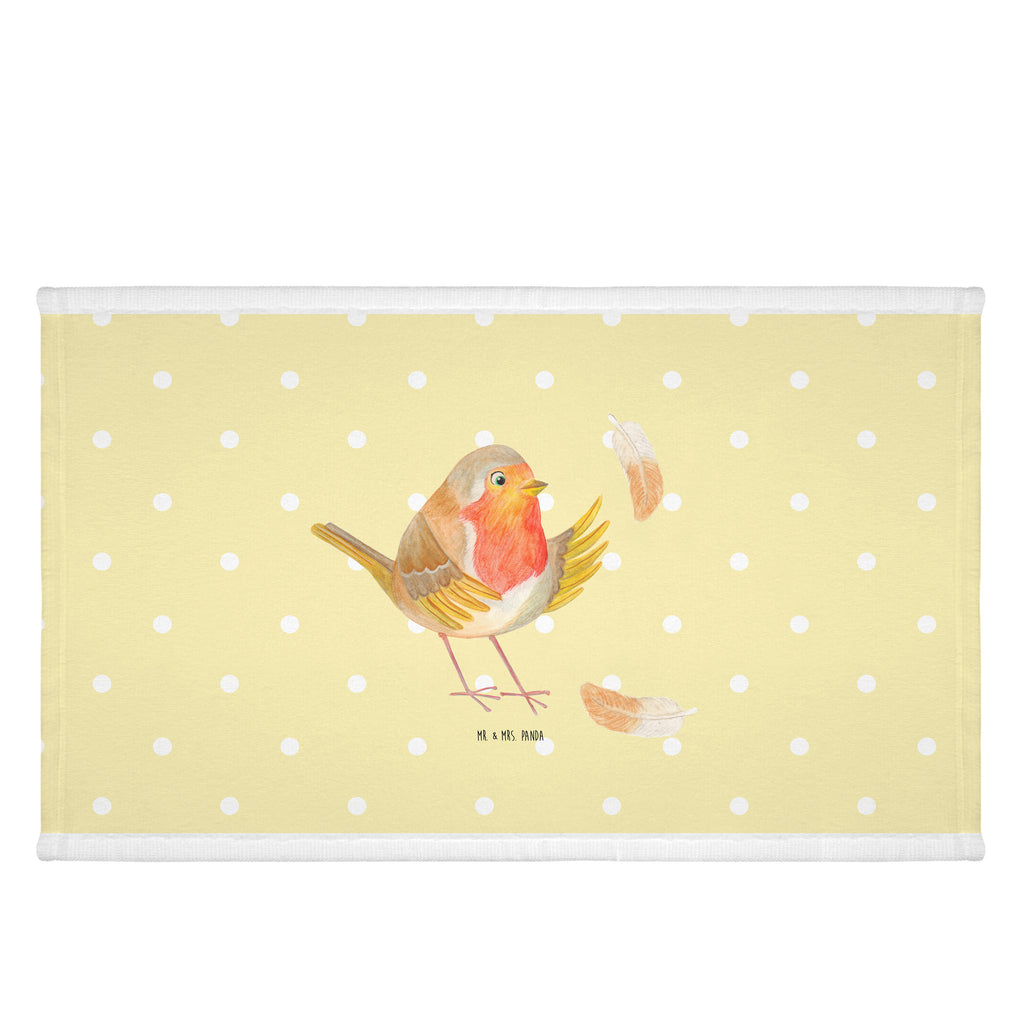 50 x 100 Handtuch Rotkehlchen mit Federn Handtuch, Badehandtuch, Badezimmer, Handtücher, groß, Kinder, Baby, Tiermotive, Gute Laune, lustige Sprüche, Tiere, What if i fall, Rotkehlchen, Spruch Motivation, Spruch Mut, Vogel, Motivation Sprüche, Motivationsbilder, fliegen