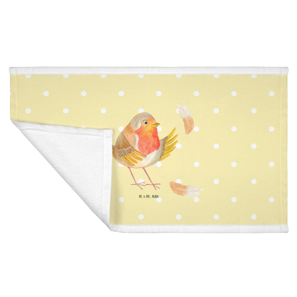 50 x 100 Handtuch Rotkehlchen mit Federn Handtuch, Badehandtuch, Badezimmer, Handtücher, groß, Kinder, Baby, Tiermotive, Gute Laune, lustige Sprüche, Tiere, What if i fall, Rotkehlchen, Spruch Motivation, Spruch Mut, Vogel, Motivation Sprüche, Motivationsbilder, fliegen
