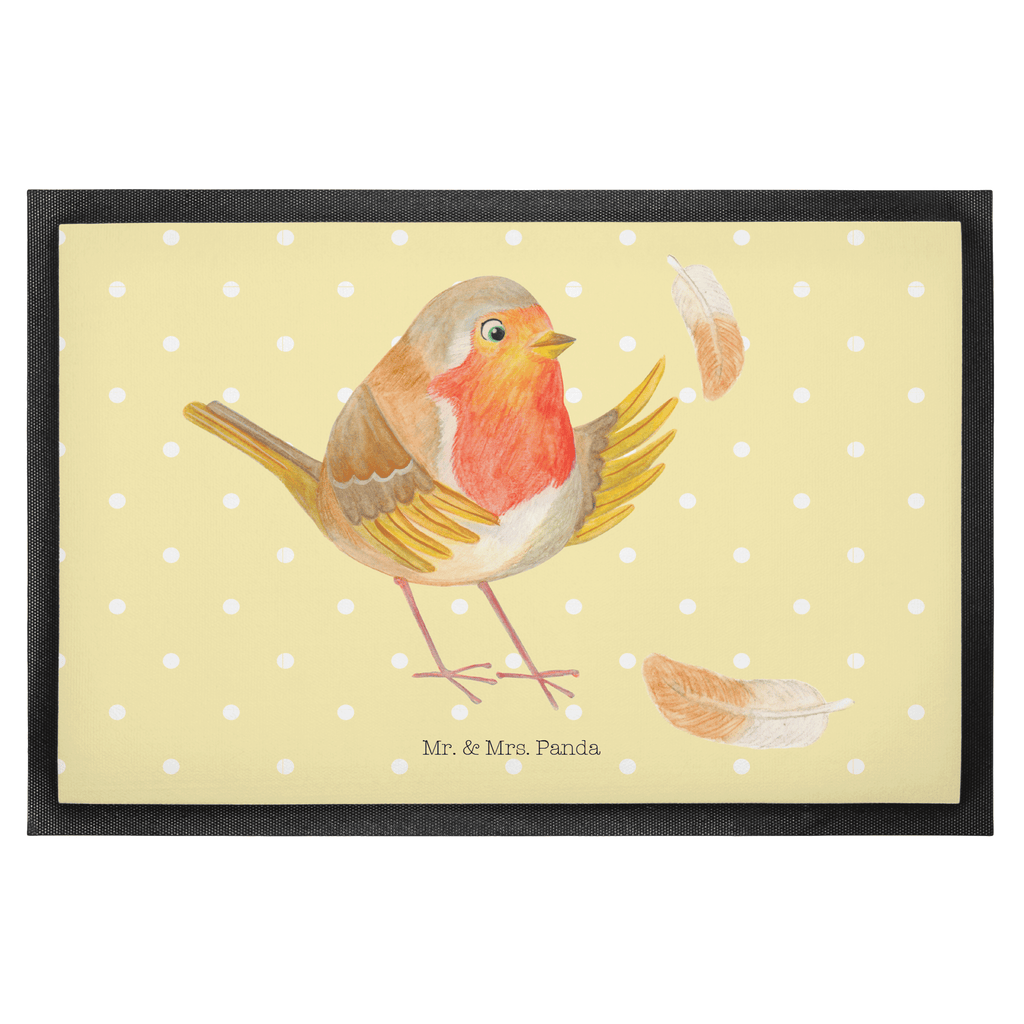 Fußmatte Rotkehlchen mit Federn What if i fall, Rotkehlchen, Spruch Motivation, Spruch Mut, Vogel, Motivation Sprüche, Motivationsbilder, fliegen  Türvorleger, Schmutzmatte, Fußabtreter, Matte, Schmutzfänger, Fußabstreifer, Schmutzfangmatte, Türmatte, Motivfußmatte,  Haustürmatte, Vorleger  süße Tiermotive, gute Laune, lustige Sprüche, Tiere