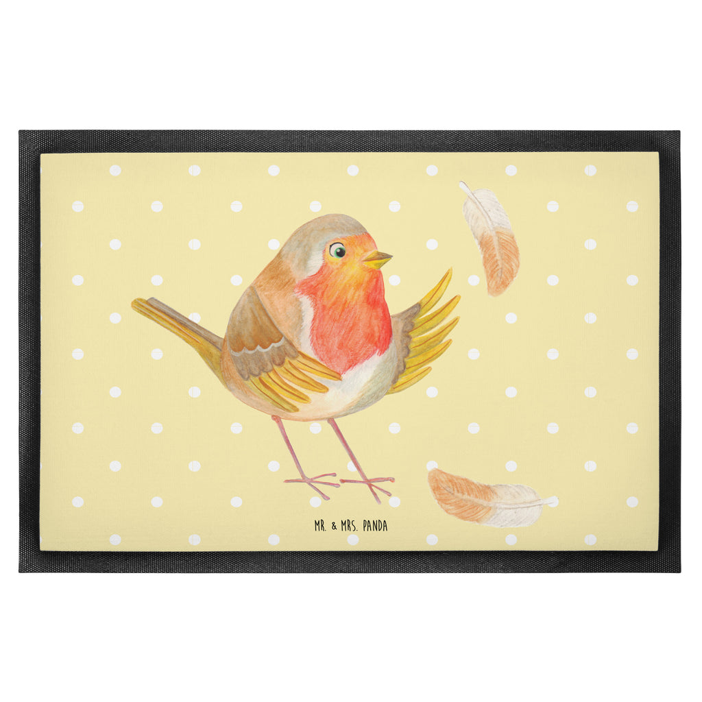 Fußmatte Rotkehlchen mit Federn What if i fall, Rotkehlchen, Spruch Motivation, Spruch Mut, Vogel, Motivation Sprüche, Motivationsbilder, fliegen  Türvorleger, Schmutzmatte, Fußabtreter, Matte, Schmutzfänger, Fußabstreifer, Schmutzfangmatte, Türmatte, Motivfußmatte,  Haustürmatte, Vorleger  süße Tiermotive, gute Laune, lustige Sprüche, Tiere