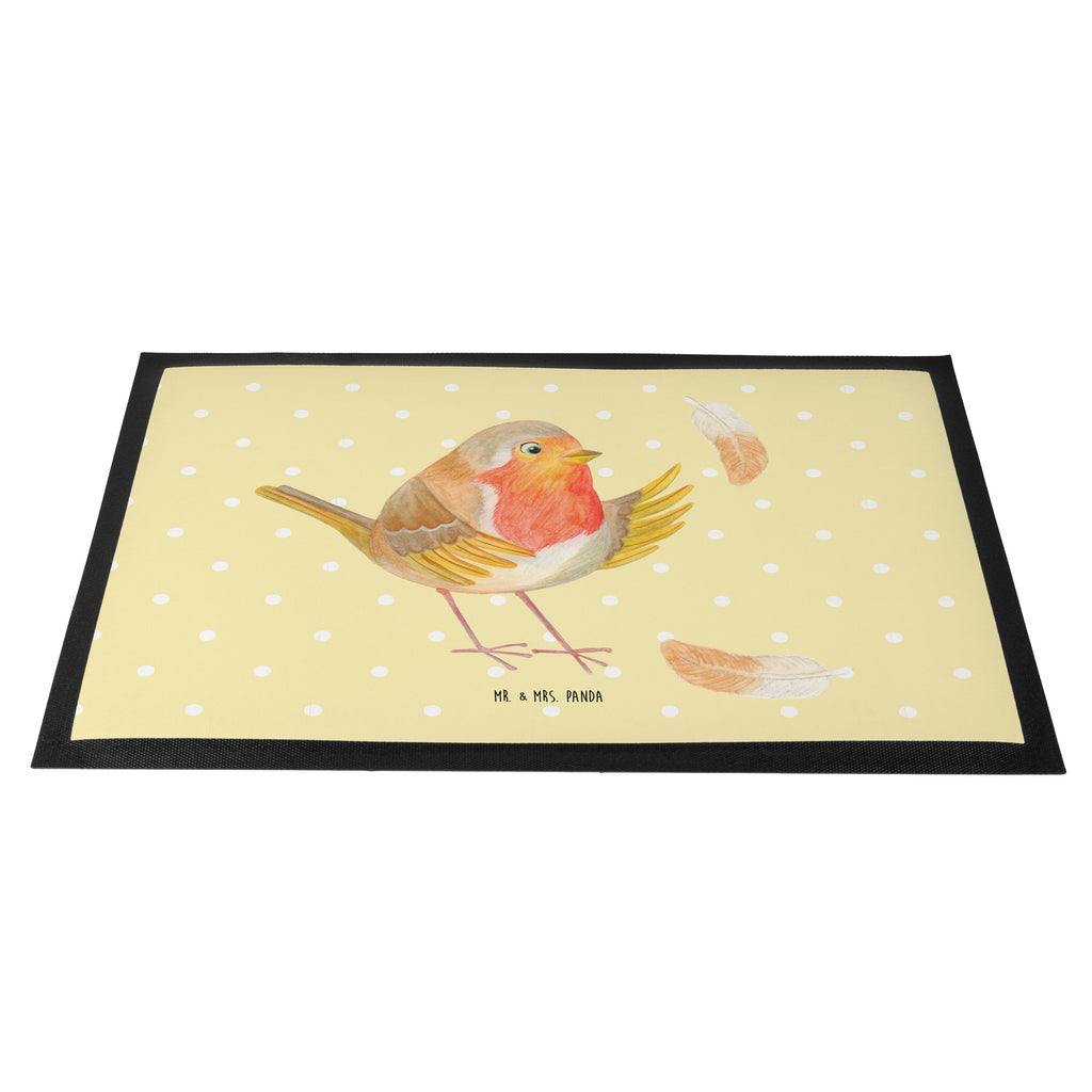 Fußmatte Rotkehlchen mit Federn What if i fall, Rotkehlchen, Spruch Motivation, Spruch Mut, Vogel, Motivation Sprüche, Motivationsbilder, fliegen  Türvorleger, Schmutzmatte, Fußabtreter, Matte, Schmutzfänger, Fußabstreifer, Schmutzfangmatte, Türmatte, Motivfußmatte,  Haustürmatte, Vorleger  süße Tiermotive, gute Laune, lustige Sprüche, Tiere