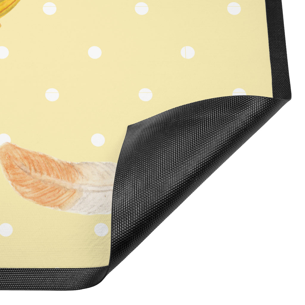 Fußmatte Rotkehlchen mit Federn What if i fall, Rotkehlchen, Spruch Motivation, Spruch Mut, Vogel, Motivation Sprüche, Motivationsbilder, fliegen  Türvorleger, Schmutzmatte, Fußabtreter, Matte, Schmutzfänger, Fußabstreifer, Schmutzfangmatte, Türmatte, Motivfußmatte,  Haustürmatte, Vorleger  süße Tiermotive, gute Laune, lustige Sprüche, Tiere