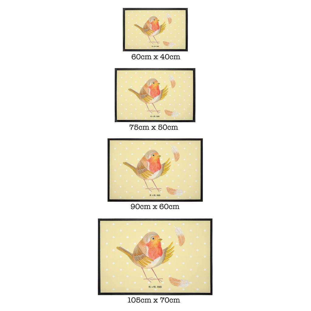 Fußmatte Rotkehlchen mit Federn What if i fall, Rotkehlchen, Spruch Motivation, Spruch Mut, Vogel, Motivation Sprüche, Motivationsbilder, fliegen  Türvorleger, Schmutzmatte, Fußabtreter, Matte, Schmutzfänger, Fußabstreifer, Schmutzfangmatte, Türmatte, Motivfußmatte,  Haustürmatte, Vorleger  süße Tiermotive, gute Laune, lustige Sprüche, Tiere