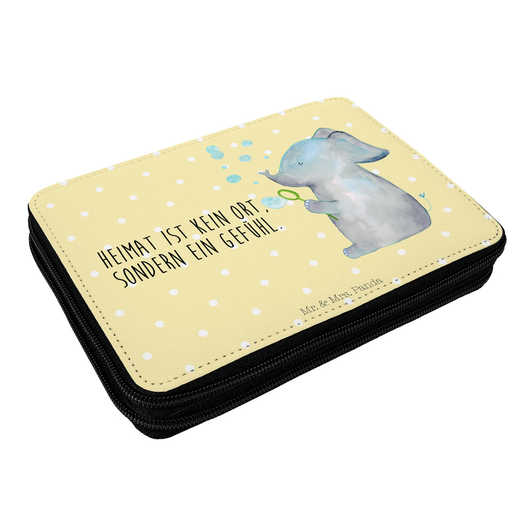 Federmappe Elefant Seifenblasen Federmappe, Stiftetasche, Stifte Etui, Schule, Einschulung, Geschenk, Kind, Schüler, Schülerin, Stifterolle, Federmäppchen, Motiv, Grundschule, Federmäppchen bedruckt, Büro Stifte Etui, Bestückte Federmappe, Kinder Federmappe, Federmappe Einschulung, Tiermotive, Gute Laune, lustige Sprüche, Tiere, Elefant, Elefanten, Dickhäter, Rüsseltier, Seifenblasen, Liebe, Heimat, Gefühl. Daheim, Liebesbeweis, Liebesspruch