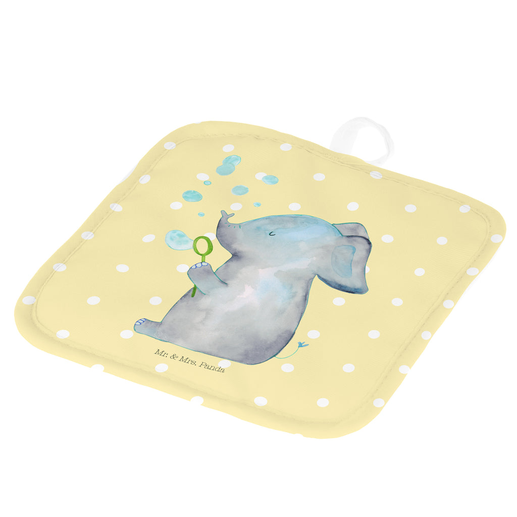 2er Set Topflappen  Elefant Seifenblasen Topflappen, Topfuntersetzer, Ofenhandschuh, Topflappen Set, Topflappen lustig, Topflappen mit Spruch, Tiermotive, Gute Laune, lustige Sprüche, Tiere, Elefant, Elefanten, Dickhäter, Rüsseltier, Seifenblasen, Liebe, Heimat, Gefühl. Daheim, Liebesbeweis, Liebesspruch