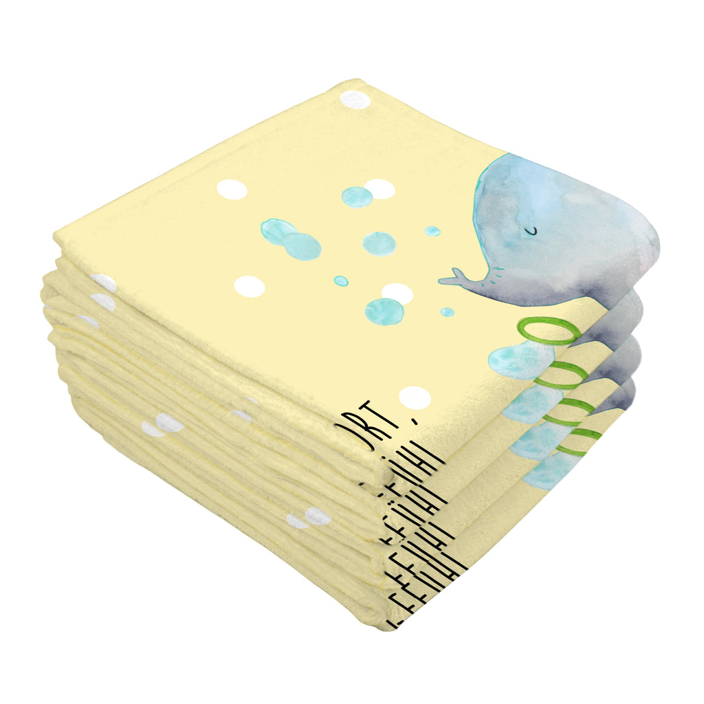 Gäste Handtuch Elefant Seifenblasen Gästetuch, Reisehandtuch, Sport Handtuch, Frottier, Kinder Handtuch, Tiermotive, Gute Laune, lustige Sprüche, Tiere, Elefant, Elefanten, Dickhäter, Rüsseltier, Seifenblasen, Liebe, Heimat, Gefühl. Daheim, Liebesbeweis, Liebesspruch