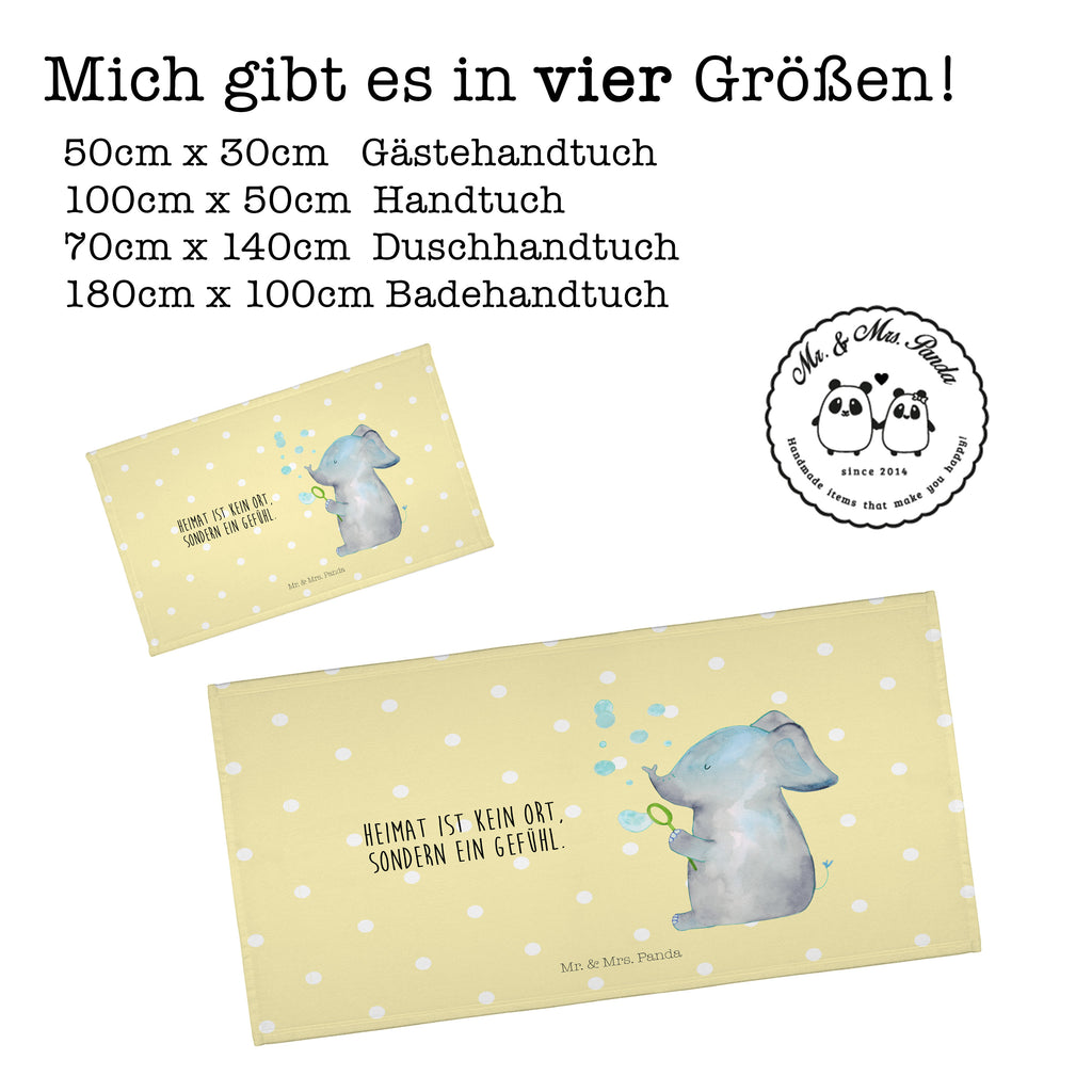 Gäste Handtuch Elefant Seifenblasen Gästetuch, Reisehandtuch, Sport Handtuch, Frottier, Kinder Handtuch, Tiermotive, Gute Laune, lustige Sprüche, Tiere, Elefant, Elefanten, Dickhäter, Rüsseltier, Seifenblasen, Liebe, Heimat, Gefühl. Daheim, Liebesbeweis, Liebesspruch