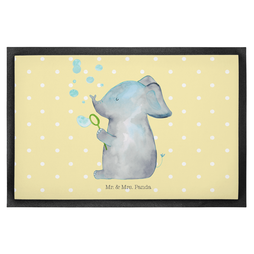 Fußmatte Elefant Seifenblasen Elefant, Elefanten, Dickhäter, Rüsseltier,Seifenblasen, Liebe, Heimat, Gefühl. Daheim, Liebesbeweis, Liebesspruch Türvorleger, Schmutzmatte, Fußabtreter, Matte, Schmutzfänger, Fußabstreifer, Schmutzfangmatte, Türmatte, Motivfußmatte,  Haustürmatte, Vorleger  süße Tiermotive, gute Laune, lustige Sprüche, Tiere