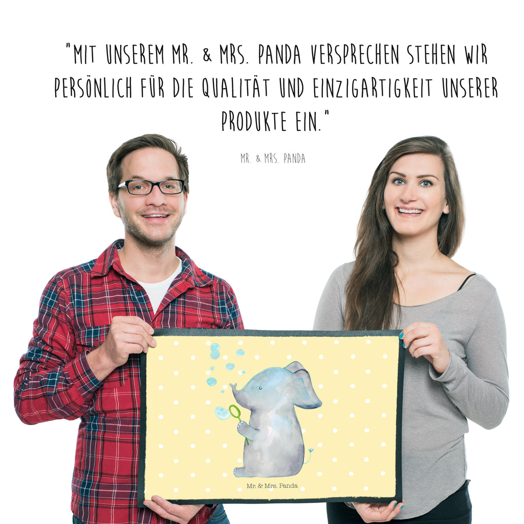 Fußmatte Elefant Seifenblasen Elefant, Elefanten, Dickhäter, Rüsseltier,Seifenblasen, Liebe, Heimat, Gefühl. Daheim, Liebesbeweis, Liebesspruch Türvorleger, Schmutzmatte, Fußabtreter, Matte, Schmutzfänger, Fußabstreifer, Schmutzfangmatte, Türmatte, Motivfußmatte,  Haustürmatte, Vorleger  süße Tiermotive, gute Laune, lustige Sprüche, Tiere