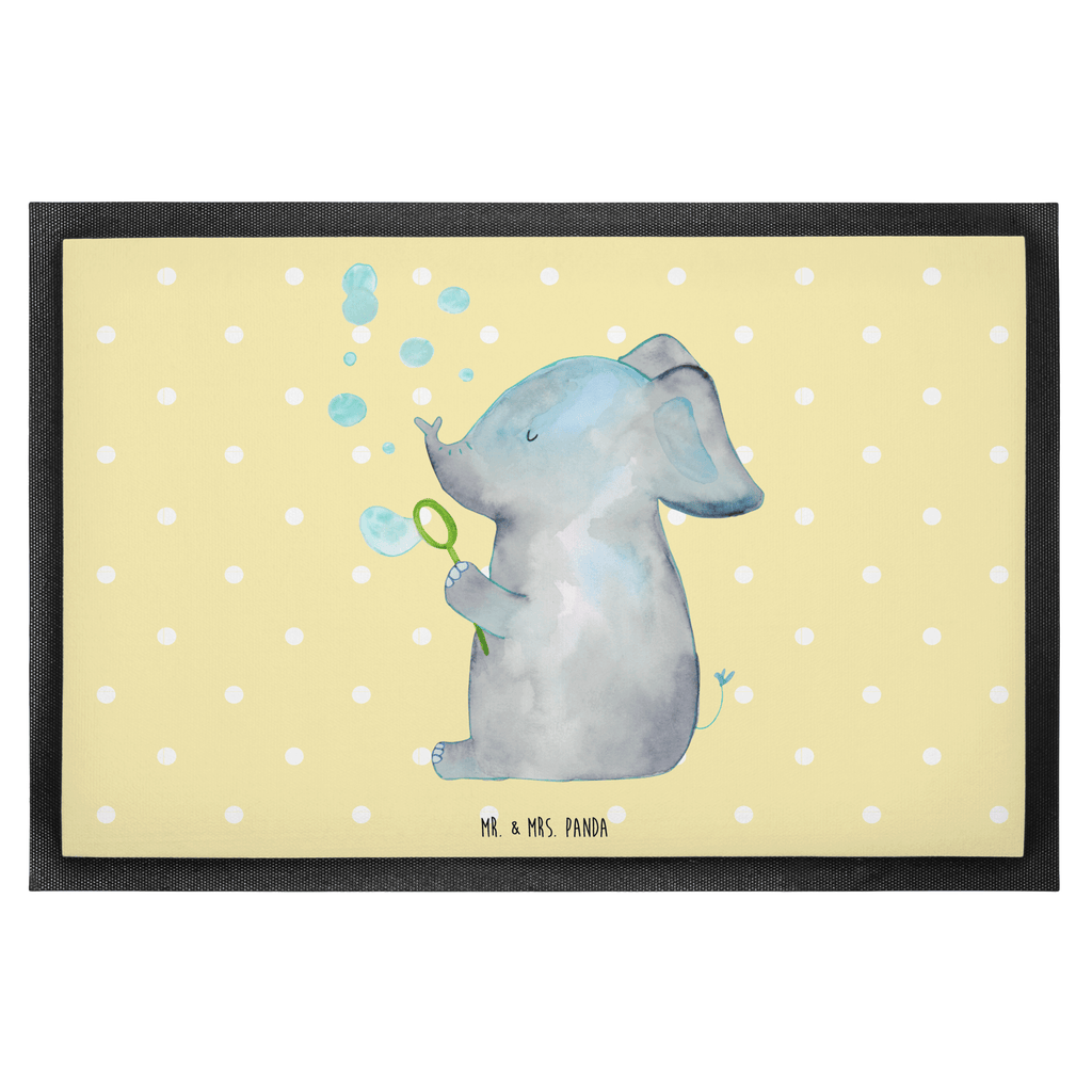 Fußmatte Elefant Seifenblasen Elefant, Elefanten, Dickhäter, Rüsseltier,Seifenblasen, Liebe, Heimat, Gefühl. Daheim, Liebesbeweis, Liebesspruch Türvorleger, Schmutzmatte, Fußabtreter, Matte, Schmutzfänger, Fußabstreifer, Schmutzfangmatte, Türmatte, Motivfußmatte,  Haustürmatte, Vorleger  süße Tiermotive, gute Laune, lustige Sprüche, Tiere