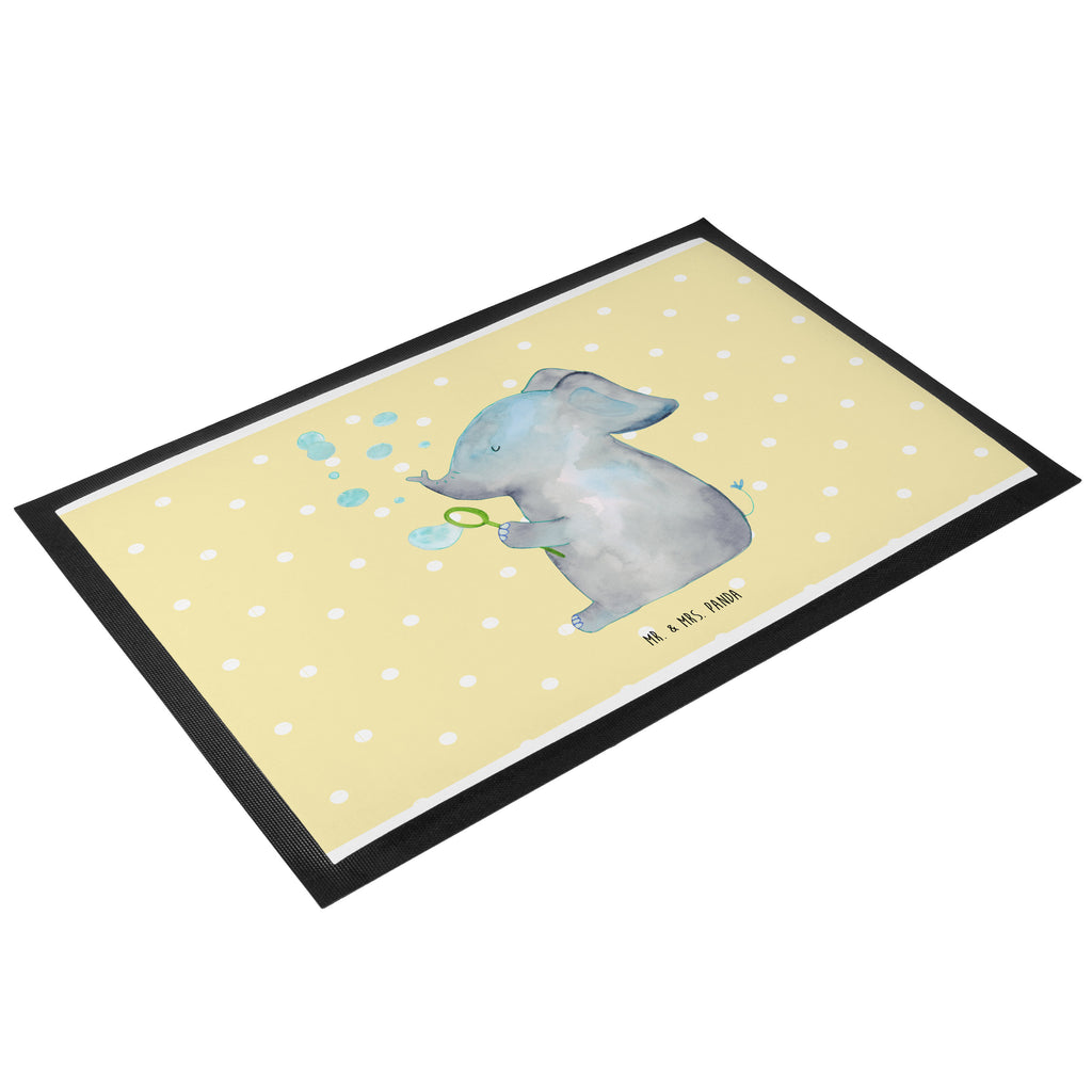 Fußmatte Elefant Seifenblasen Elefant, Elefanten, Dickhäter, Rüsseltier,Seifenblasen, Liebe, Heimat, Gefühl. Daheim, Liebesbeweis, Liebesspruch Türvorleger, Schmutzmatte, Fußabtreter, Matte, Schmutzfänger, Fußabstreifer, Schmutzfangmatte, Türmatte, Motivfußmatte,  Haustürmatte, Vorleger  süße Tiermotive, gute Laune, lustige Sprüche, Tiere
