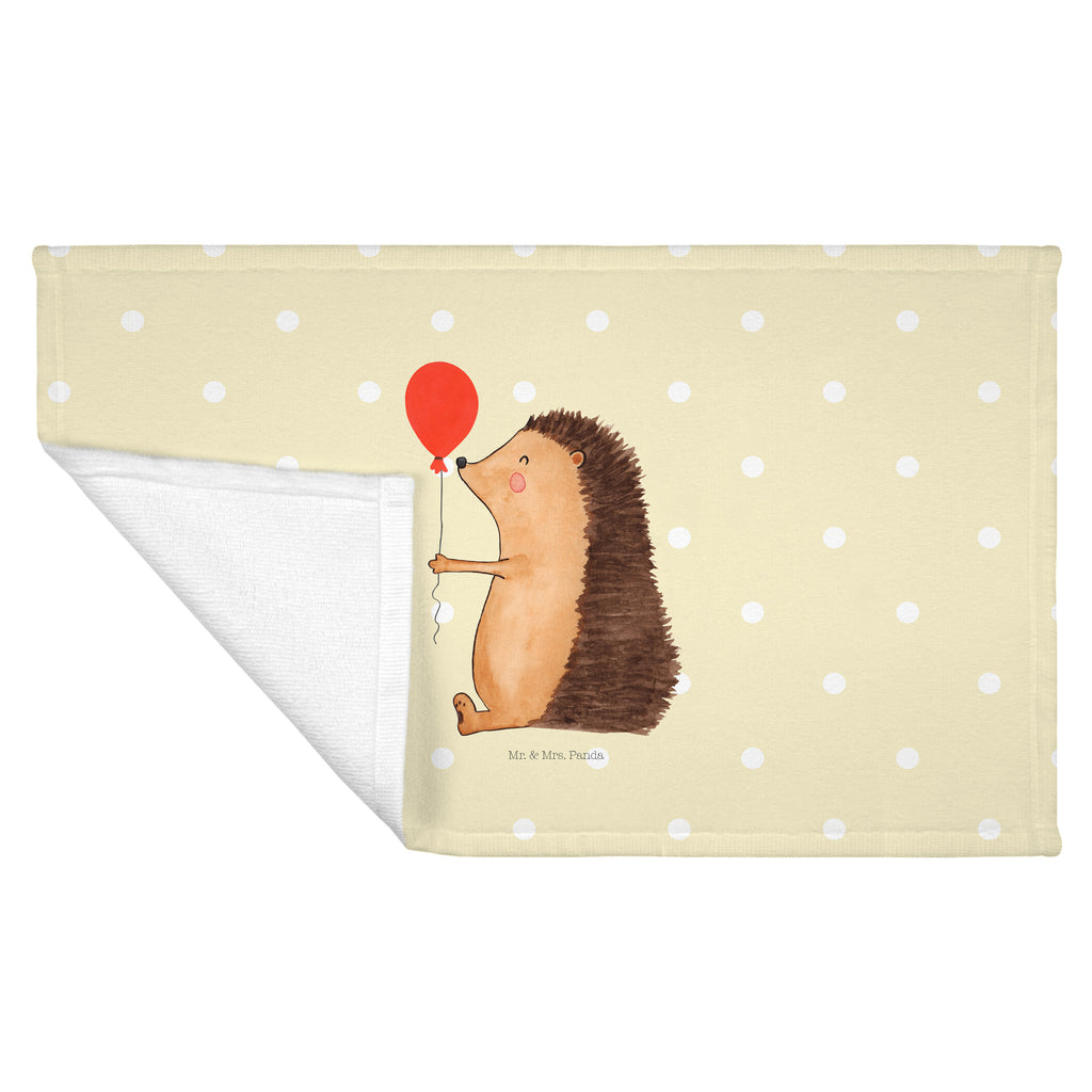 50 x 100 Handtuch Igel mit Luftballon Handtuch, Badehandtuch, Badezimmer, Handtücher, groß, Kinder, Baby, Tiermotive, Gute Laune, lustige Sprüche, Tiere, Igel, Geburtstag, Herzlichen Glückwunsch, Glückwunsch, Geburtstagskind, Ballon, Happy Birthday