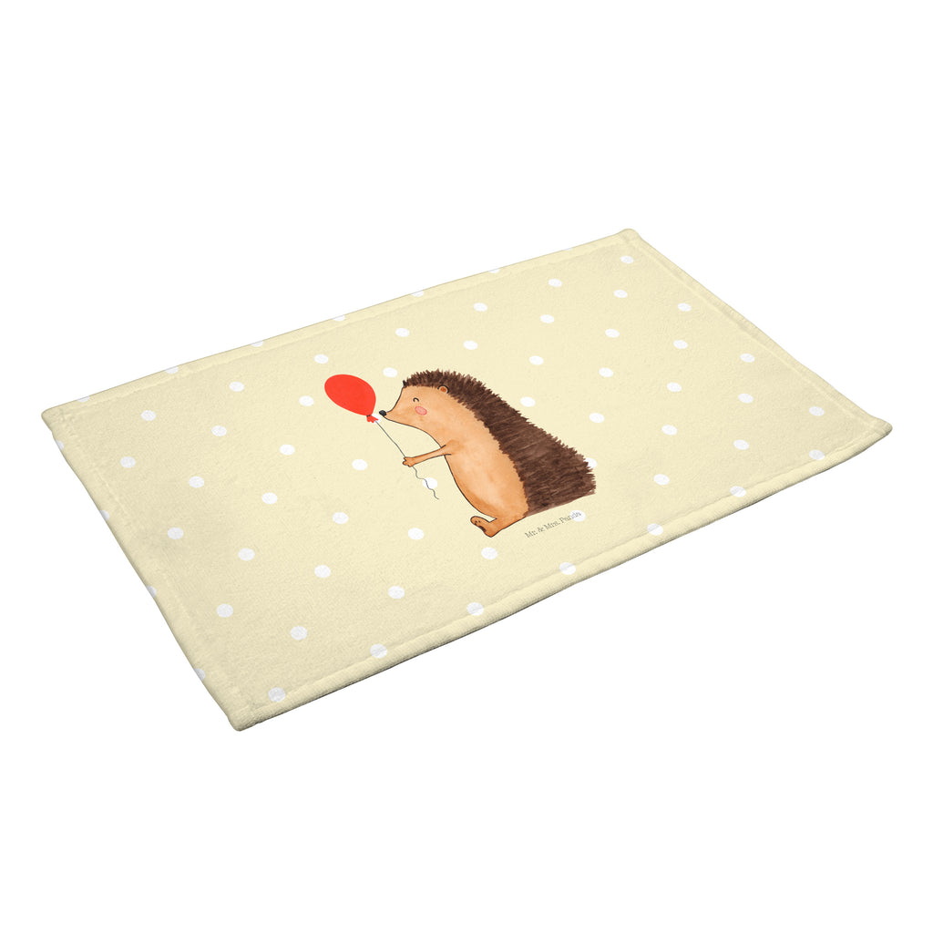 50 x 100 Handtuch Igel mit Luftballon Handtuch, Badehandtuch, Badezimmer, Handtücher, groß, Kinder, Baby, Tiermotive, Gute Laune, lustige Sprüche, Tiere, Igel, Geburtstag, Herzlichen Glückwunsch, Glückwunsch, Geburtstagskind, Ballon, Happy Birthday