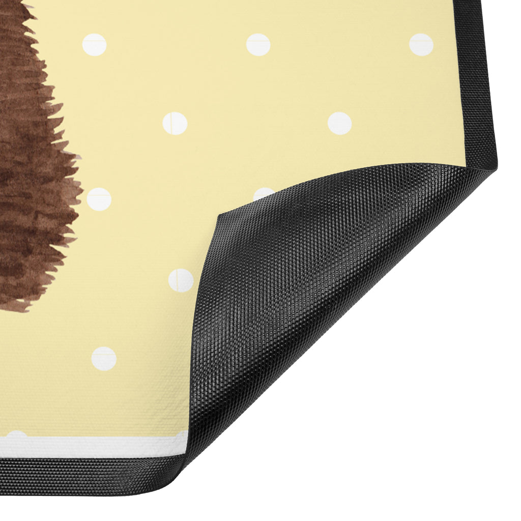 Fußmatte Igel mit Luftballon Igel, Geburtstag, Herzlichen Glückwunsch, Glückwunsch, Geburtstagskind, Ballon, Happy Birthday Türvorleger, Schmutzmatte, Fußabtreter, Matte, Schmutzfänger, Fußabstreifer, Schmutzfangmatte, Türmatte, Motivfußmatte,  Haustürmatte, Vorleger  süße Tiermotive, gute Laune, lustige Sprüche, Tiere