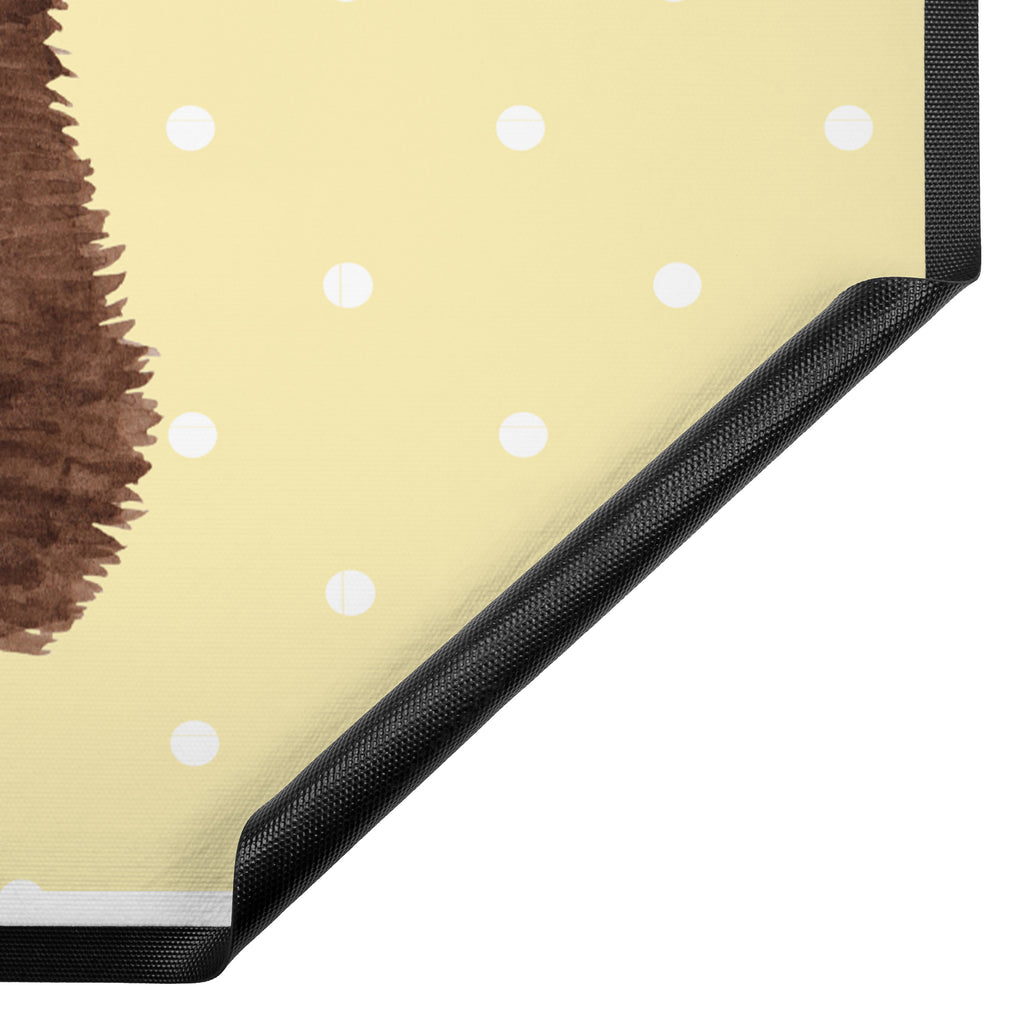 Fußmatte Igel mit Luftballon Igel, Geburtstag, Herzlichen Glückwunsch, Glückwunsch, Geburtstagskind, Ballon, Happy Birthday Türvorleger, Schmutzmatte, Fußabtreter, Matte, Schmutzfänger, Fußabstreifer, Schmutzfangmatte, Türmatte, Motivfußmatte,  Haustürmatte, Vorleger  süße Tiermotive, gute Laune, lustige Sprüche, Tiere