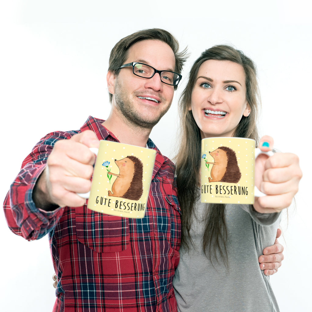 Kindertasse Igel mit Blume Kunststoff Tasse, Kindergarten, Tasse, Trinkbecher, Camping Becher, Kaffeetasse, Kunststoffbecher, Kindergartenbecher, Outdoorgeschirr, Kunststoffgeschirr, Reisebecher, Reisetasse, Kinderbecher, Tiermotive, Gute Laune, lustige Sprüche, Tiere, Igel, Gute Besserung, Genesungswünsche, Krankheit, Krankenhaus, krank, Besuch