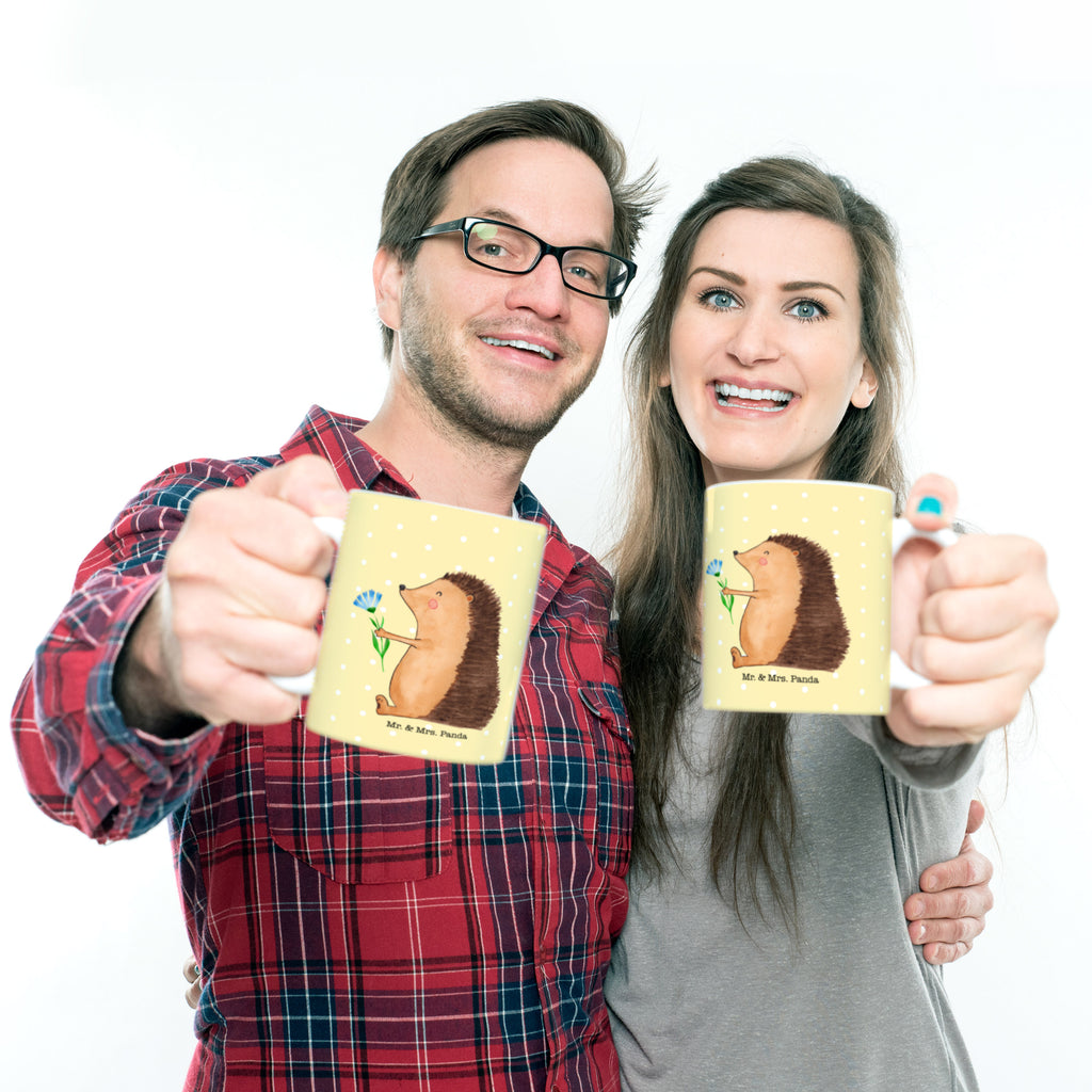 Kindertasse Igel mit Blume Kunststoff Tasse, Kindergarten, Tasse, Trinkbecher, Camping Becher, Kaffeetasse, Kunststoffbecher, Kindergartenbecher, Outdoorgeschirr, Kunststoffgeschirr, Reisebecher, Reisetasse, Kinderbecher, Tiermotive, Gute Laune, lustige Sprüche, Tiere, Igel, Gute Besserung, Genesungswünsche, Krankheit, Krankenhaus, krank, Besuch