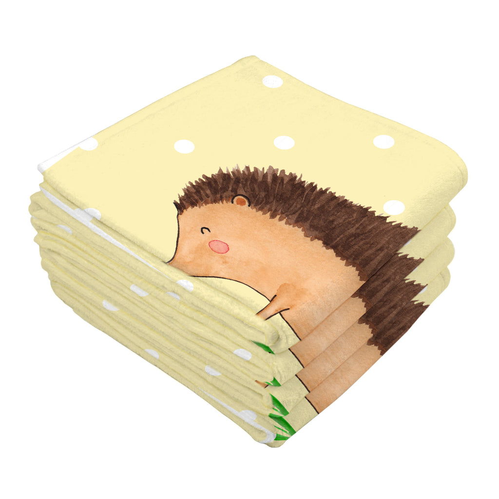 50 x 100 Handtuch Igel mit Blume Handtuch, Badehandtuch, Badezimmer, Handtücher, groß, Kinder, Baby, Tiermotive, Gute Laune, lustige Sprüche, Tiere, Igel, Gute Besserung, Genesungswünsche, Krankheit, Krankenhaus, krank, Besuch
