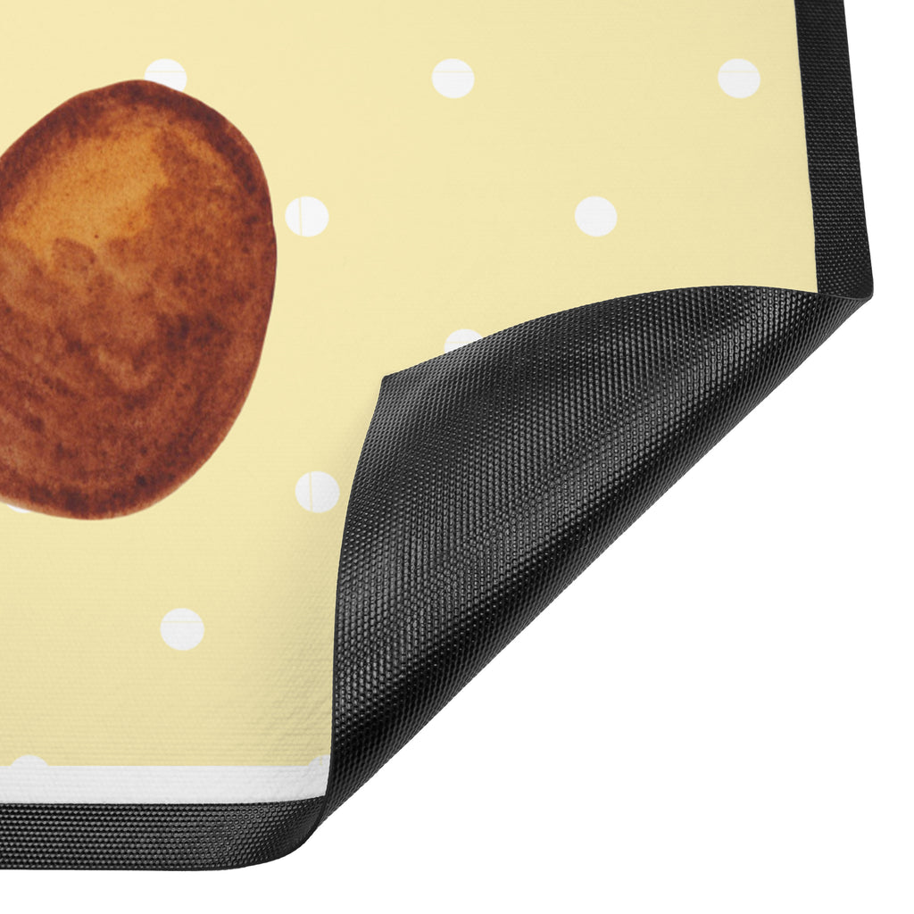 Fußmatte Avocado rollt Kern Avocado, Avocados,Schwanger, Geburt, Geburtstag, Säugling, Kind, erstes Kind, zur Geburt, Schwangerschaft, Babyparty, Baby, große Liebe, Liebe, Love Türvorleger, Schmutzmatte, Fußabtreter, Matte, Schmutzfänger, Fußabstreifer, Schmutzfangmatte, Türmatte, Motivfußmatte,  Haustürmatte, Vorleger  Avocado, Veggie, Vegan, Gesund