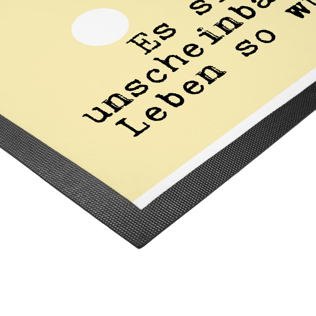 Fußmatte Avocado mit Kern Avocado, Avokado, Avocadokern, Kern, Pflanze, Spruch Leben  Türvorleger, Schmutzmatte, Fußabtreter, Matte, Schmutzfänger, Fußabstreifer, Schmutzfangmatte, Türmatte, Motivfußmatte,  Haustürmatte, Vorleger  Avocado, Veggie, Vegan, Gesund