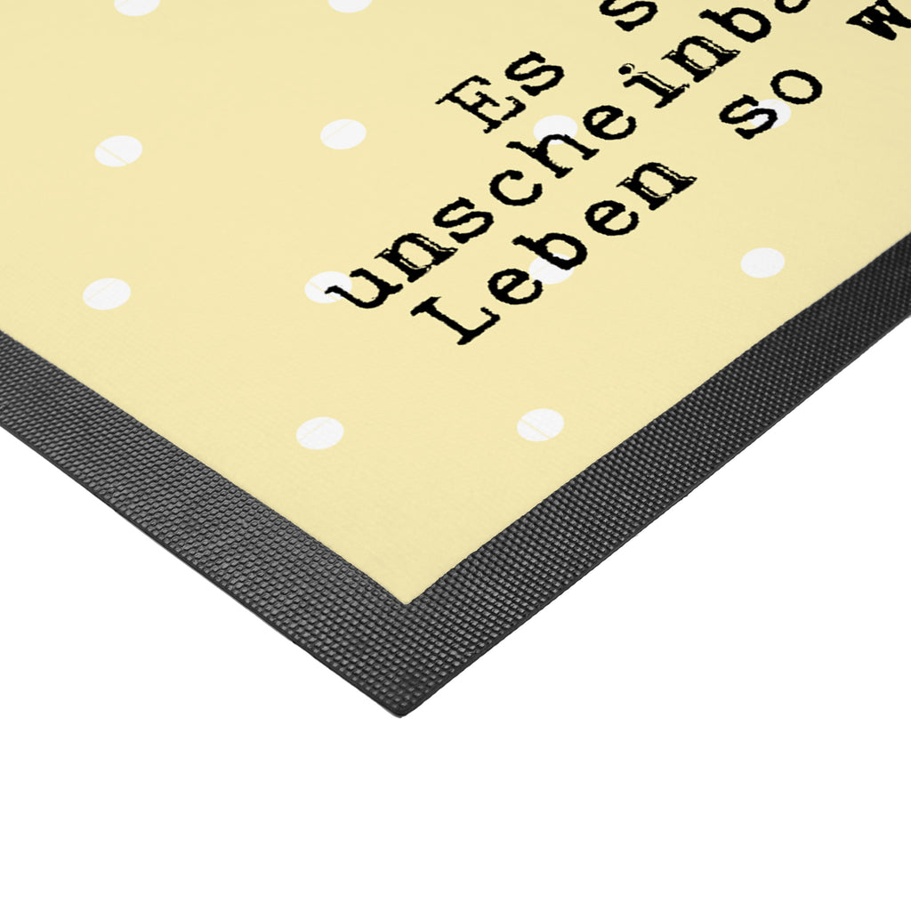 Fußmatte Avocado mit Kern Avocado, Avokado, Avocadokern, Kern, Pflanze, Spruch Leben  Türvorleger, Schmutzmatte, Fußabtreter, Matte, Schmutzfänger, Fußabstreifer, Schmutzfangmatte, Türmatte, Motivfußmatte,  Haustürmatte, Vorleger  Avocado, Veggie, Vegan, Gesund