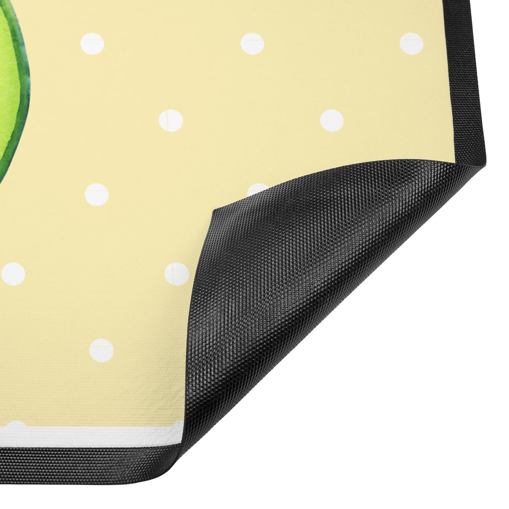 Fußmatte Avocado mit Kern Avocado, Avokado, Avocadokern, Kern, Pflanze, Spruch Leben  Türvorleger, Schmutzmatte, Fußabtreter, Matte, Schmutzfänger, Fußabstreifer, Schmutzfangmatte, Türmatte, Motivfußmatte,  Haustürmatte, Vorleger  Avocado, Veggie, Vegan, Gesund