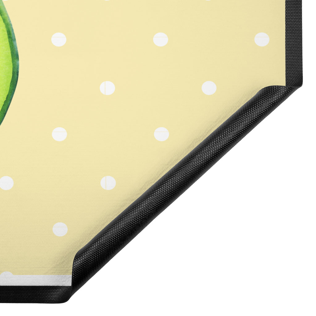 Fußmatte Avocado mit Kern Avocado, Avokado, Avocadokern, Kern, Pflanze, Spruch Leben  Türvorleger, Schmutzmatte, Fußabtreter, Matte, Schmutzfänger, Fußabstreifer, Schmutzfangmatte, Türmatte, Motivfußmatte,  Haustürmatte, Vorleger  Avocado, Veggie, Vegan, Gesund
