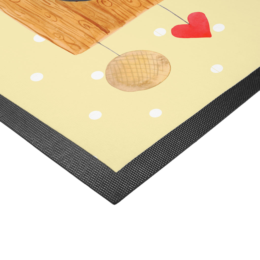 Fußmatte Vogelhaus sweet Home Vogelhaus, Vogel, Home sweet Home, Einzug, Umzug, Geschenk, Einzugsgeschenk, Hausbau, Haus Türvorleger, Schmutzmatte, Fußabtreter, Matte, Schmutzfänger, Fußabstreifer, Schmutzfangmatte, Türmatte, Motivfußmatte,  Haustürmatte, Vorleger  süße Tiermotive, gute Laune, lustige Sprüche, Tiere