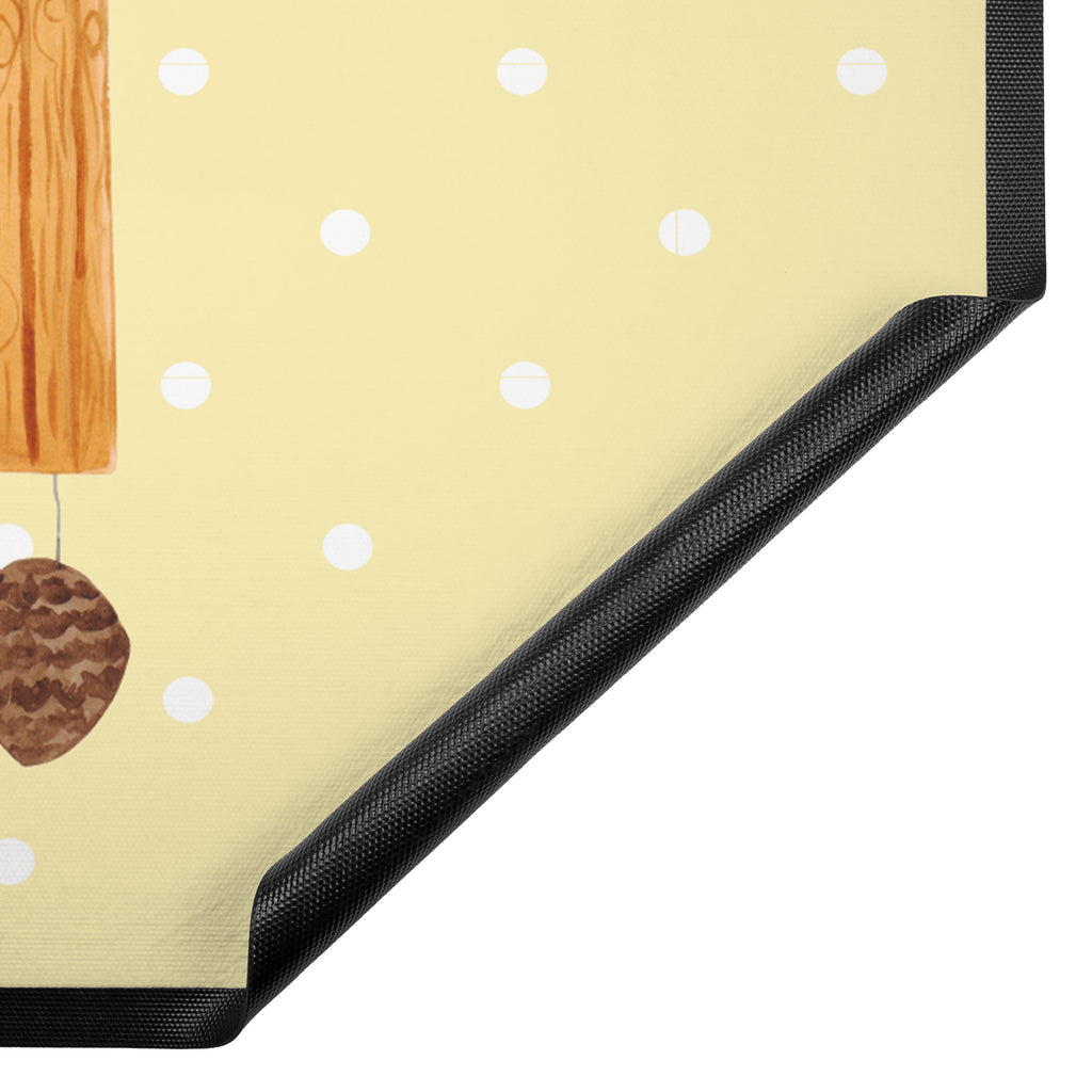 Fußmatte Vogelhaus Türvorleger, Schmutzmatte, Fußabtreter, Matte, Schmutzfänger, Fußabstreifer, Schmutzfangmatte, Türmatte, Motivfußmatte, Haustürmatte, Vorleger, Tiermotive, Gute Laune, lustige Sprüche, Tiere, Vogel, Vögel, Vogelhaus, Vogelhäuschen, Home sweet home, Zuhause, Nest, Eigenheim, Familie, Wohnung, Haus, unser Haus, Lieblingsort, Castle