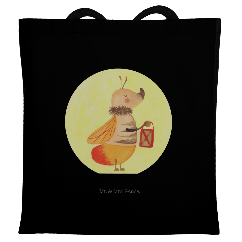 Tragetasche Glühwürmchen Beuteltasche, Beutel, Einkaufstasche, Jutebeutel, Stoffbeutel, Tiermotive, Gute Laune, lustige Sprüche, Tiere, Glühwürmchen, Glühwurm, Falter, Liebe, Leuchten, magisch, Liebesbeweis, Lieblingsmensch, Verlobung, Heiratsantrag, Jahrestag, Liebesspruch