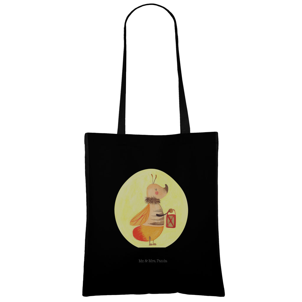 Tragetasche Glühwürmchen Beuteltasche, Beutel, Einkaufstasche, Jutebeutel, Stoffbeutel, Tiermotive, Gute Laune, lustige Sprüche, Tiere, Glühwürmchen, Glühwurm, Falter, Liebe, Leuchten, magisch, Liebesbeweis, Lieblingsmensch, Verlobung, Heiratsantrag, Jahrestag, Liebesspruch