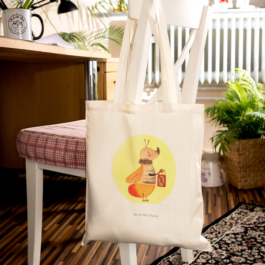 Tragetasche Glühwürmchen Beuteltasche, Beutel, Einkaufstasche, Jutebeutel, Stoffbeutel, Tiermotive, Gute Laune, lustige Sprüche, Tiere, Glühwürmchen, Glühwurm, Falter, Liebe, Leuchten, magisch, Liebesbeweis, Lieblingsmensch, Verlobung, Heiratsantrag, Jahrestag, Liebesspruch