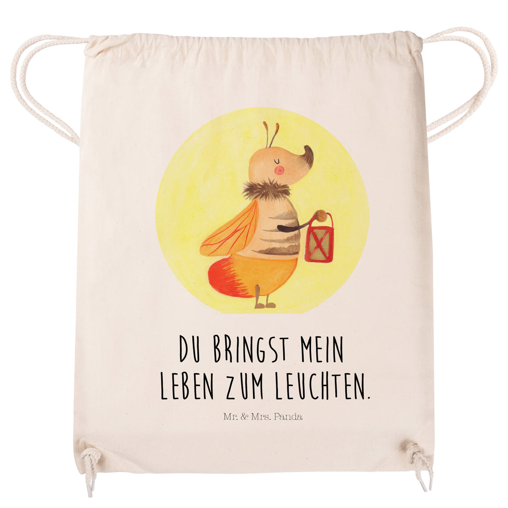 Sportbeutel Glühwürmchen Turnbeutel, Beutel, Sporttasche, Tasche, Stoffbeutel, Tiermotive, Gute Laune, lustige Sprüche, Tiere, Glühwürmchen, Glühwurm, Falter, Liebe, Leuchten, magisch, Liebesbeweis, Lieblingsmensch, Verlobung, Heiratsantrag, Jahrestag, Liebesspruch
