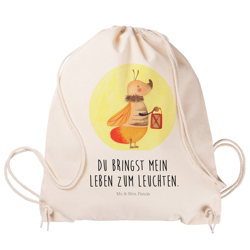 Sportbeutel Glühwürmchen Turnbeutel, Beutel, Sporttasche, Tasche, Stoffbeutel, Tiermotive, Gute Laune, lustige Sprüche, Tiere, Glühwürmchen, Glühwurm, Falter, Liebe, Leuchten, magisch, Liebesbeweis, Lieblingsmensch, Verlobung, Heiratsantrag, Jahrestag, Liebesspruch