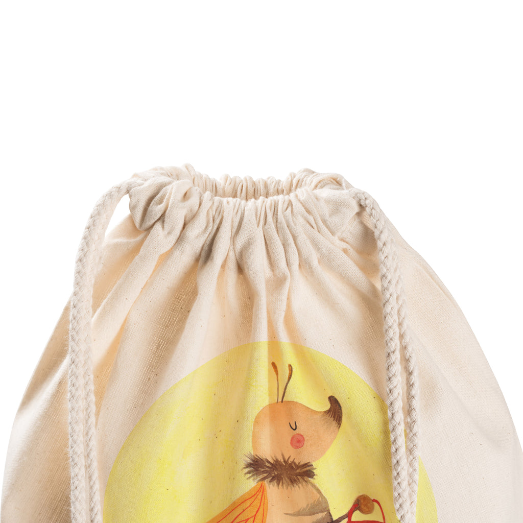 Sportbeutel Glühwürmchen Turnbeutel, Beutel, Sporttasche, Tasche, Stoffbeutel, Tiermotive, Gute Laune, lustige Sprüche, Tiere, Glühwürmchen, Glühwurm, Falter, Liebe, Leuchten, magisch, Liebesbeweis, Lieblingsmensch, Verlobung, Heiratsantrag, Jahrestag, Liebesspruch