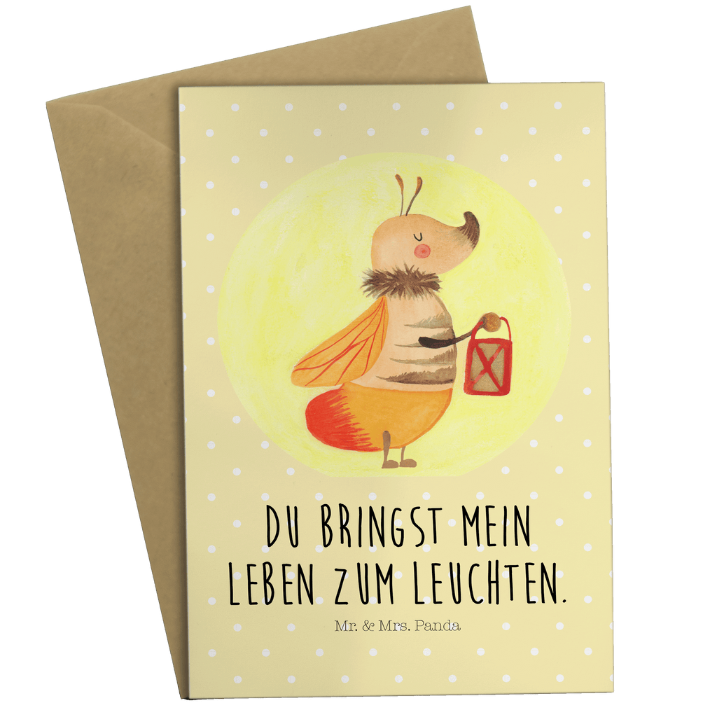 Grußkarte Glühwürmchen Klappkarte, Einladungskarte, Glückwunschkarte, Hochzeitskarte, Geburtstagskarte, Karte, Tiermotive, Gute Laune, lustige Sprüche, Tiere, Glühwürmchen, Glühwurm, Falter, Liebe, Leuchten, magisch, Liebesbeweis, Lieblingsmensch, Verlobung, Heiratsantrag, Jahrestag, Liebesspruch