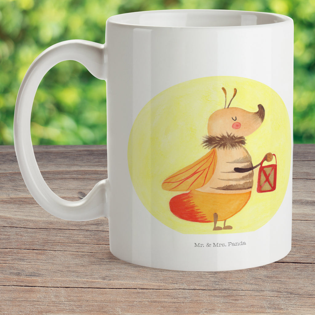 Kindertasse Glühwürmchen Kunststoff Tasse, Kindergarten, Tasse, Trinkbecher, Camping Becher, Kaffeetasse, Kunststoffbecher, Kindergartenbecher, Outdoorgeschirr, Kunststoffgeschirr, Reisebecher, Reisetasse, Kinderbecher, Tiermotive, Gute Laune, lustige Sprüche, Tiere, Glühwürmchen, Glühwurm, Falter, Liebe, Leuchten, magisch, Liebesbeweis, Lieblingsmensch, Verlobung, Heiratsantrag, Jahrestag, Liebesspruch