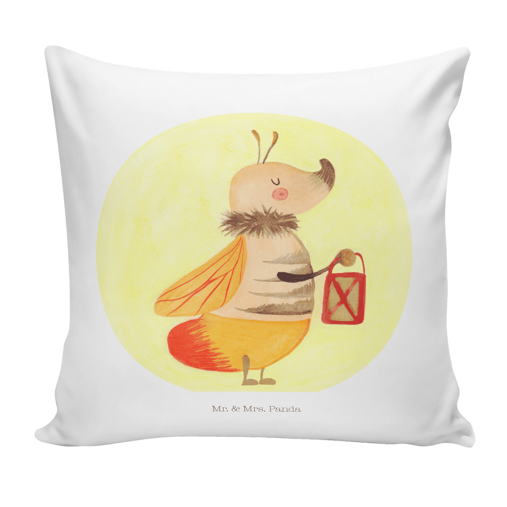 40x40 Kissen Glühwürmchen Kissenhülle, Kopfkissen, Sofakissen, Dekokissen, Motivkissen, Tiermotive, Gute Laune, lustige Sprüche, Tiere, Glühwürmchen, Glühwurm, Falter, Liebe, Leuchten, magisch, Liebesbeweis, Lieblingsmensch, Verlobung, Heiratsantrag, Jahrestag, Liebesspruch