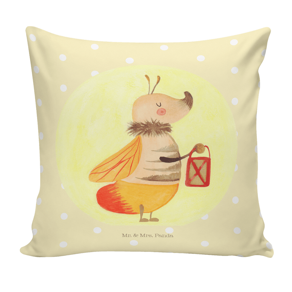 40x40 Kissen Glühwürmchen Kissenhülle, Kopfkissen, Sofakissen, Dekokissen, Motivkissen, Tiermotive, Gute Laune, lustige Sprüche, Tiere, Glühwürmchen, Glühwurm, Falter, Liebe, Leuchten, magisch, Liebesbeweis, Lieblingsmensch, Verlobung, Heiratsantrag, Jahrestag, Liebesspruch