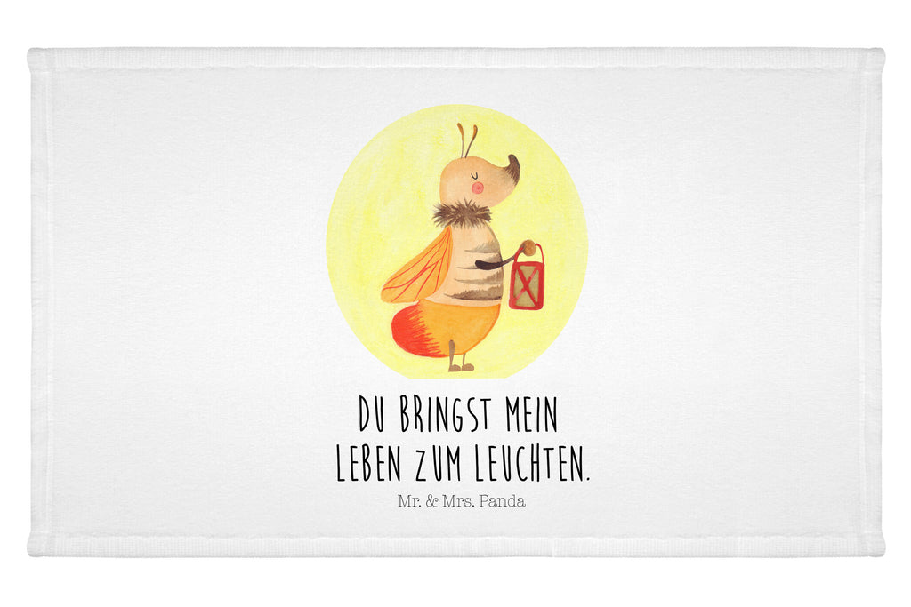 Gäste Handtuch Glühwürmchen Gästetuch, Reisehandtuch, Sport Handtuch, Frottier, Kinder Handtuch, Tiermotive, Gute Laune, lustige Sprüche, Tiere, Glühwürmchen, Glühwurm, Falter, Liebe, Leuchten, magisch, Liebesbeweis, Lieblingsmensch, Verlobung, Heiratsantrag, Jahrestag, Liebesspruch