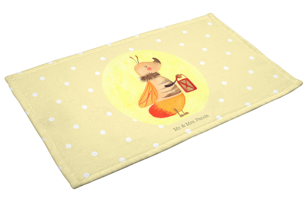 Gäste Handtuch Glühwürmchen Gästetuch, Reisehandtuch, Sport Handtuch, Frottier, Kinder Handtuch, Tiermotive, Gute Laune, lustige Sprüche, Tiere, Glühwürmchen, Glühwurm, Falter, Liebe, Leuchten, magisch, Liebesbeweis, Lieblingsmensch, Verlobung, Heiratsantrag, Jahrestag, Liebesspruch