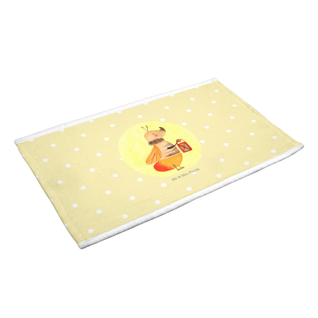 Gäste Handtuch Glühwürmchen Gästetuch, Reisehandtuch, Sport Handtuch, Frottier, Kinder Handtuch, Tiermotive, Gute Laune, lustige Sprüche, Tiere, Glühwürmchen, Glühwurm, Falter, Liebe, Leuchten, magisch, Liebesbeweis, Lieblingsmensch, Verlobung, Heiratsantrag, Jahrestag, Liebesspruch