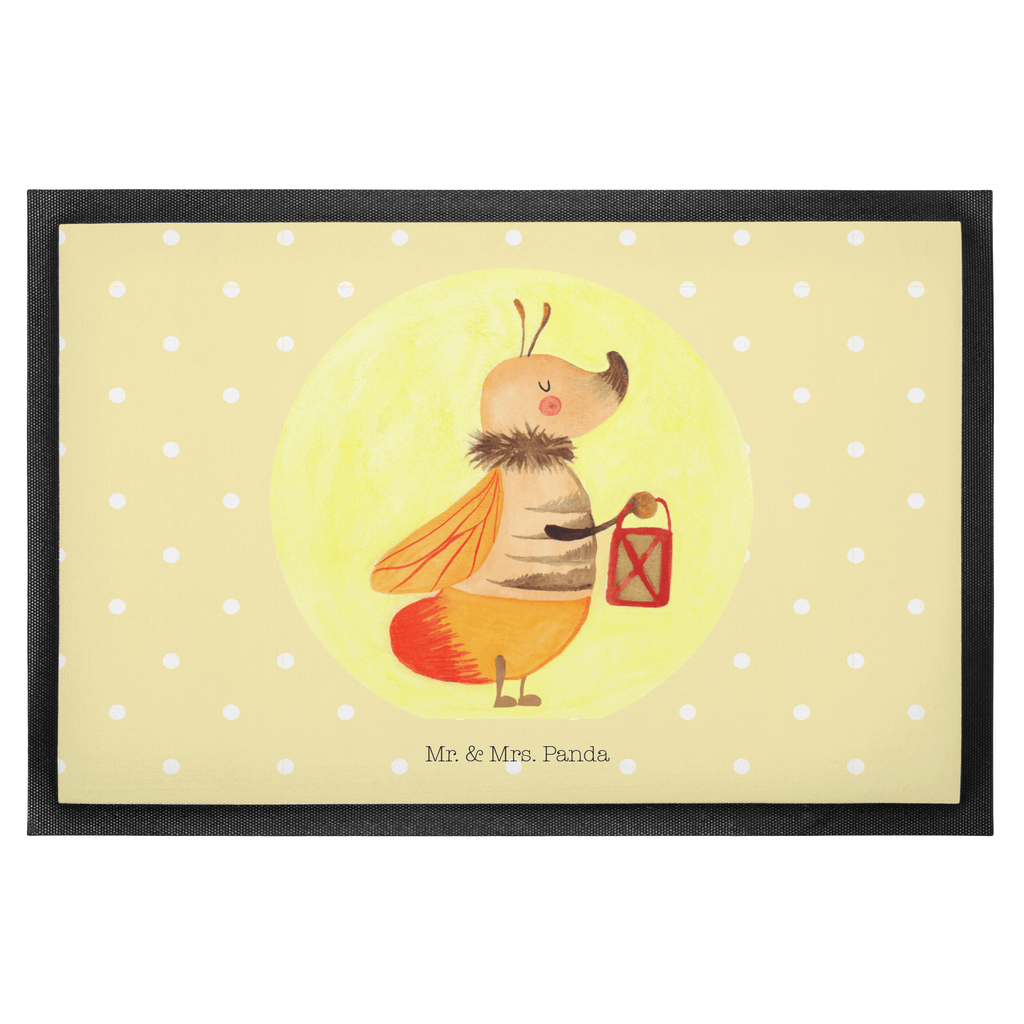 Fußmatte Glühwürmchen Glühwürmchen, Glühwurm, Falter, Liebe, Leuchten, magisch, Liebesbeweis, Lieblingsmensch, Verlobung, Heiratsantrag, Jahrestag, Liebesspruch Türvorleger, Schmutzmatte, Fußabtreter, Matte, Schmutzfänger, Fußabstreifer, Schmutzfangmatte, Türmatte, Motivfußmatte,  Haustürmatte, Vorleger  süße Tiermotive, gute Laune, lustige Sprüche, Tiere