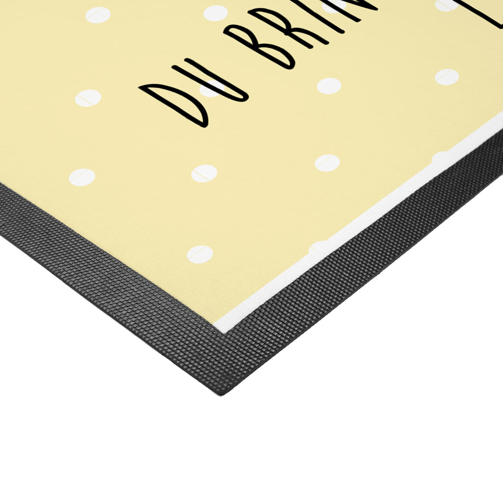 Fußmatte Glühwürmchen Glühwürmchen, Glühwurm, Falter, Liebe, Leuchten, magisch, Liebesbeweis, Lieblingsmensch, Verlobung, Heiratsantrag, Jahrestag, Liebesspruch Türvorleger, Schmutzmatte, Fußabtreter, Matte, Schmutzfänger, Fußabstreifer, Schmutzfangmatte, Türmatte, Motivfußmatte,  Haustürmatte, Vorleger  süße Tiermotive, gute Laune, lustige Sprüche, Tiere