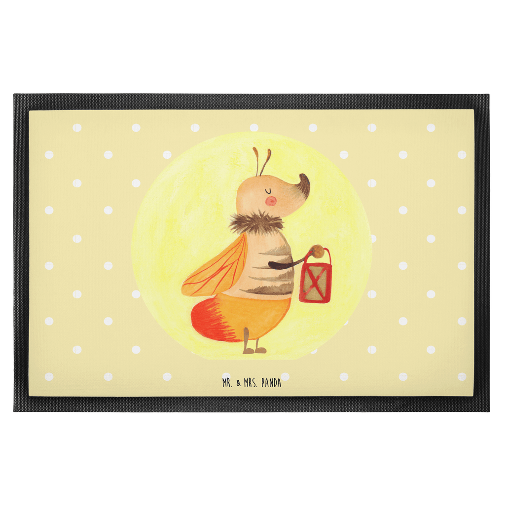 Fußmatte Glühwürmchen Glühwürmchen, Glühwurm, Falter, Liebe, Leuchten, magisch, Liebesbeweis, Lieblingsmensch, Verlobung, Heiratsantrag, Jahrestag, Liebesspruch Türvorleger, Schmutzmatte, Fußabtreter, Matte, Schmutzfänger, Fußabstreifer, Schmutzfangmatte, Türmatte, Motivfußmatte,  Haustürmatte, Vorleger  süße Tiermotive, gute Laune, lustige Sprüche, Tiere